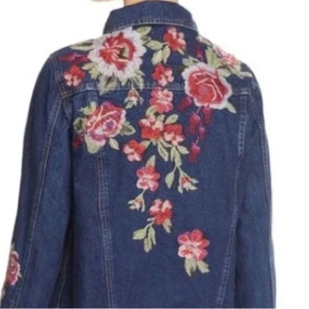 Johnny Was this jacket